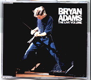 Bryan Adams - The Live Volume